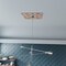 Ekena Millwork Blume Wood Fretwork Pierced Ceiling Medallion, Cherry, 28"OD x 9 3/4"ID x 1/4"T CMWP28X28X0250BLCH - alternate 7
